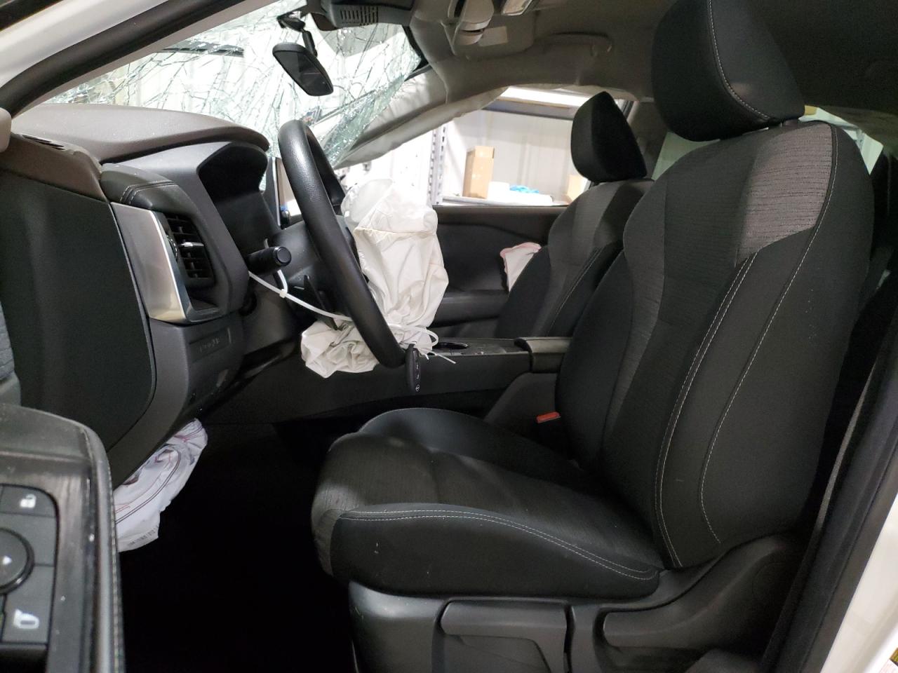 2022 NISSAN ROGUE S VIN:5N1BT3AA8NC700553