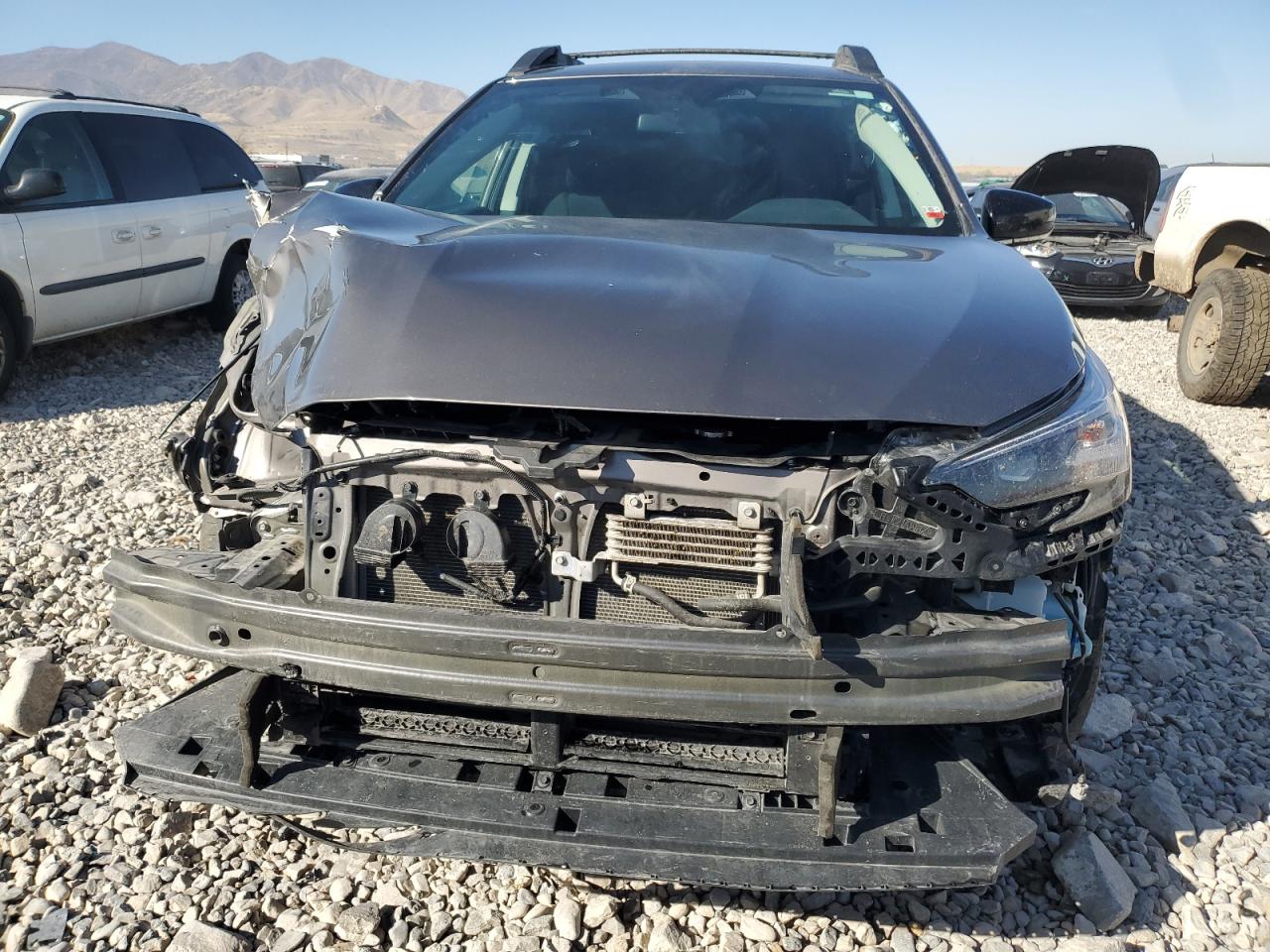 2024 SUBARU OUTBACK PREMIUM VIN:4S4BTACC7R3115682