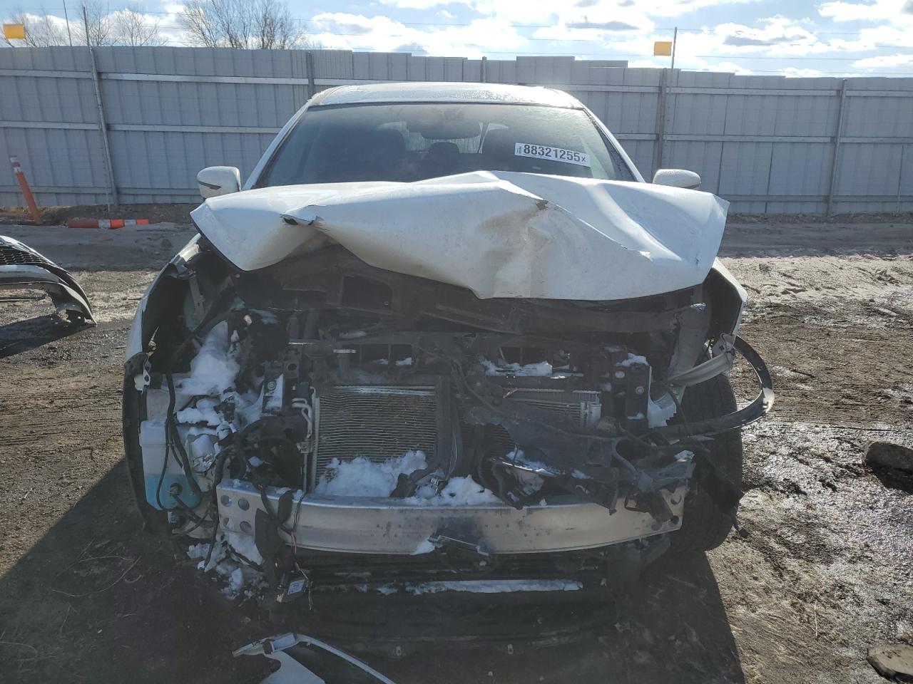 2022 NISSAN MURANO SL VIN:5N1AZ2CS0NC120367