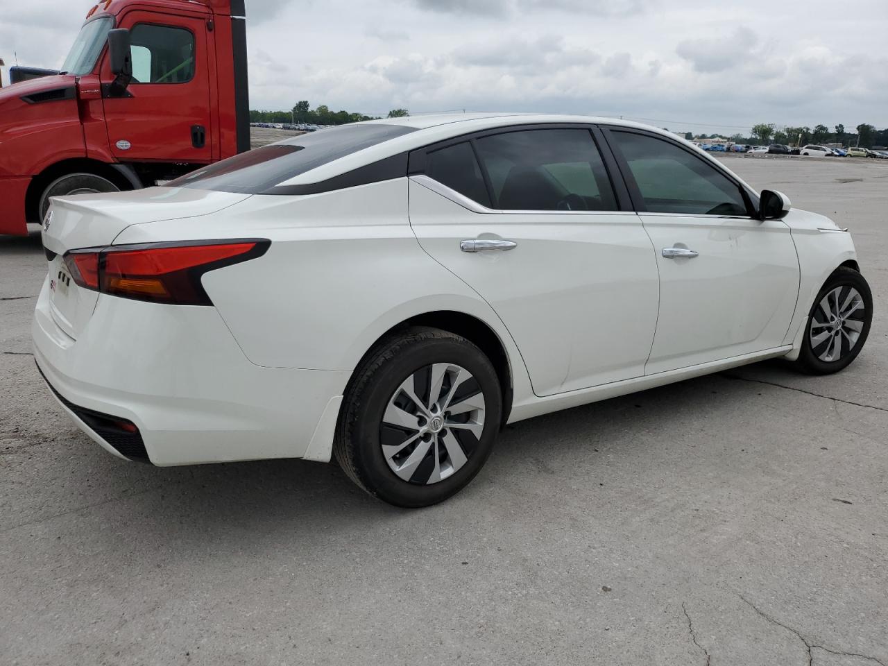 2022 NISSAN ALTIMA S VIN:1N4BL4BV4NN338100