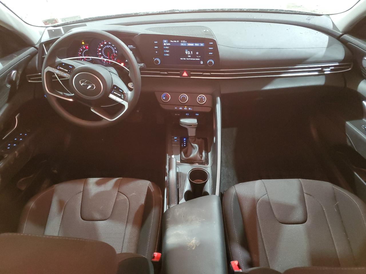2023 HYUNDAI ELANTRA SE VIN:KMHLL4AG7PU594298