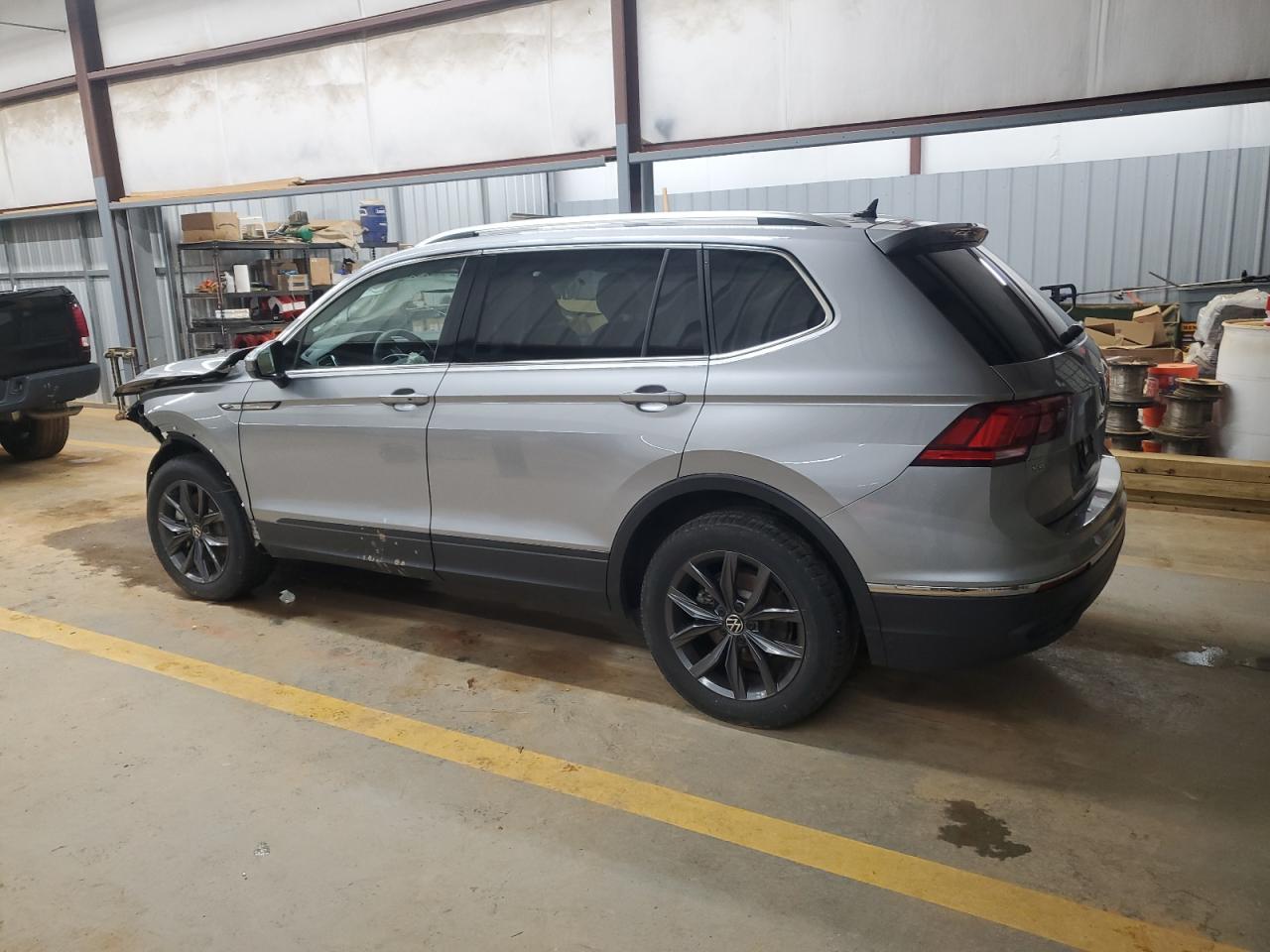 2024 VOLKSWAGEN TIGUAN SE VIN:3VV3B7AX4RM030240