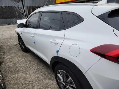 2017 Hyundai Tucson VIN: