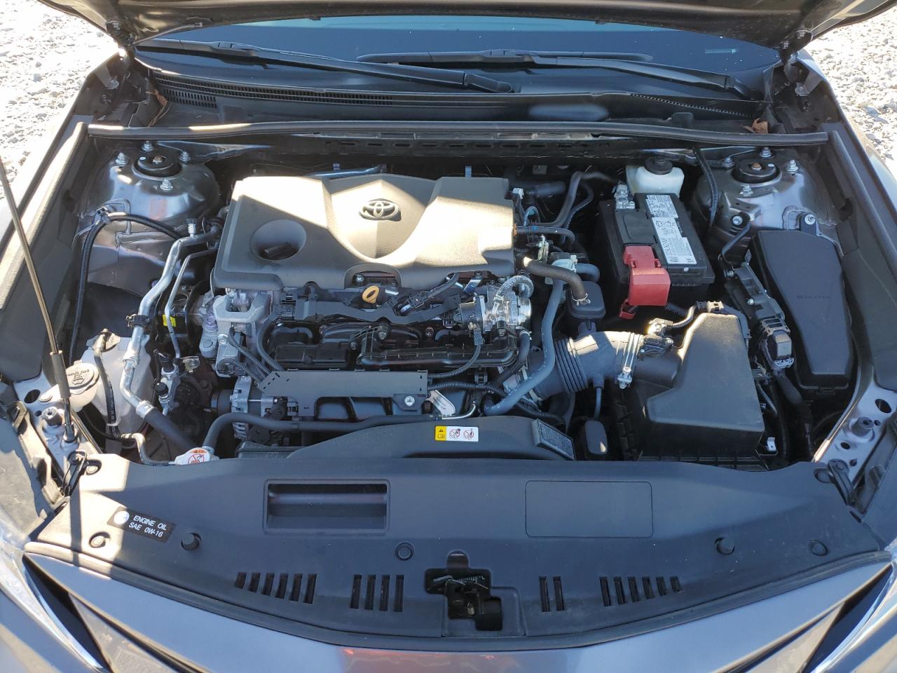 2024 TOYOTA CAMRY LE VIN:4T1C11AK6RU841757
