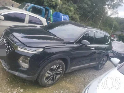 2019 Hyundai Santa FE KMHS281BDKU020129 VIN:KMHS281BDKU020129