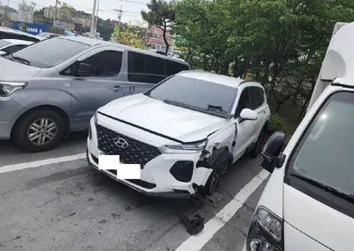 2019 Hyundai Santa FE KMHS381BBKU157042 VIN:KMHS381BBKU157042