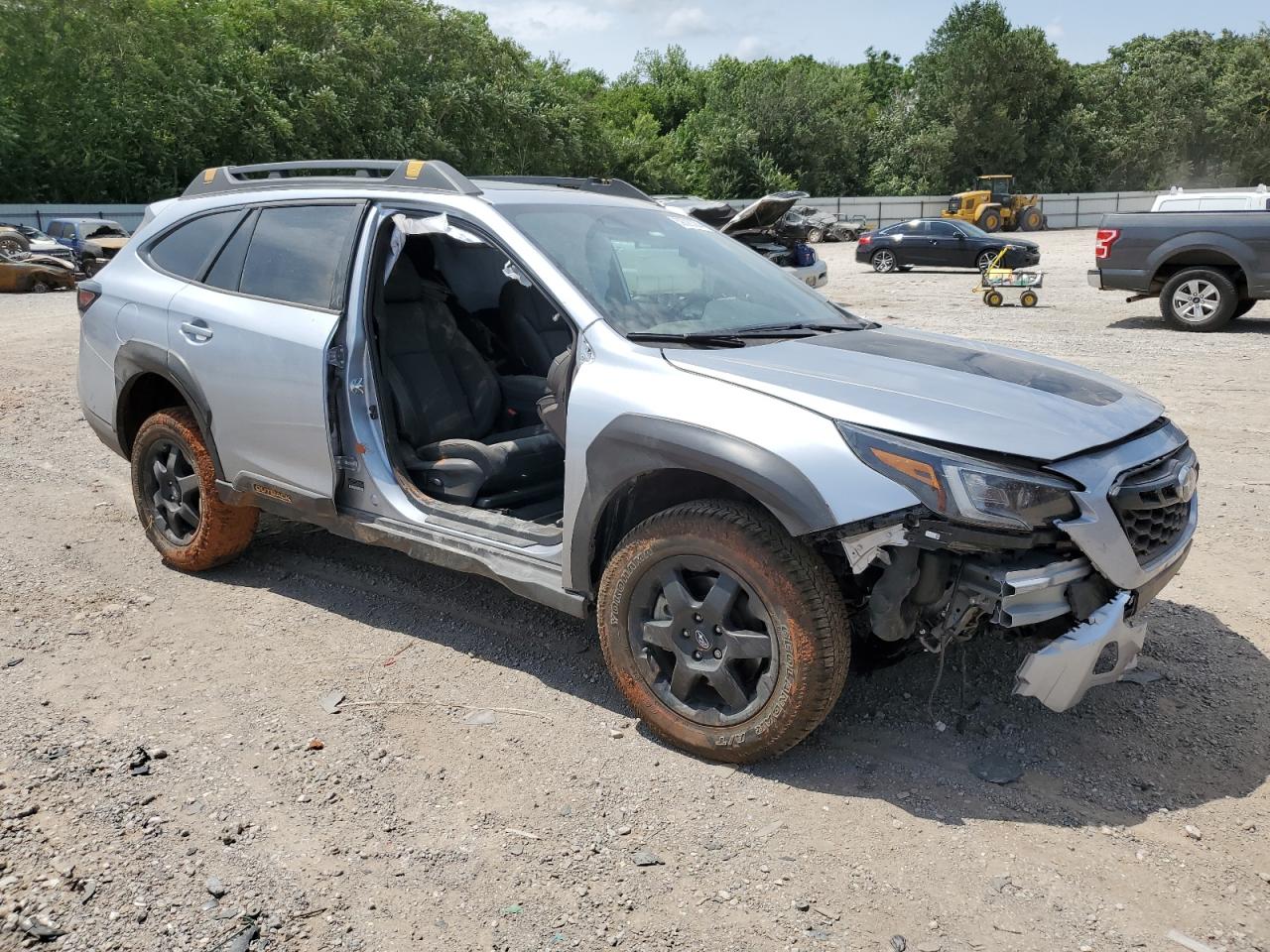 2023 SUBARU OUTBACK WILDERNESS VIN:4S4BTGUD2P3202526