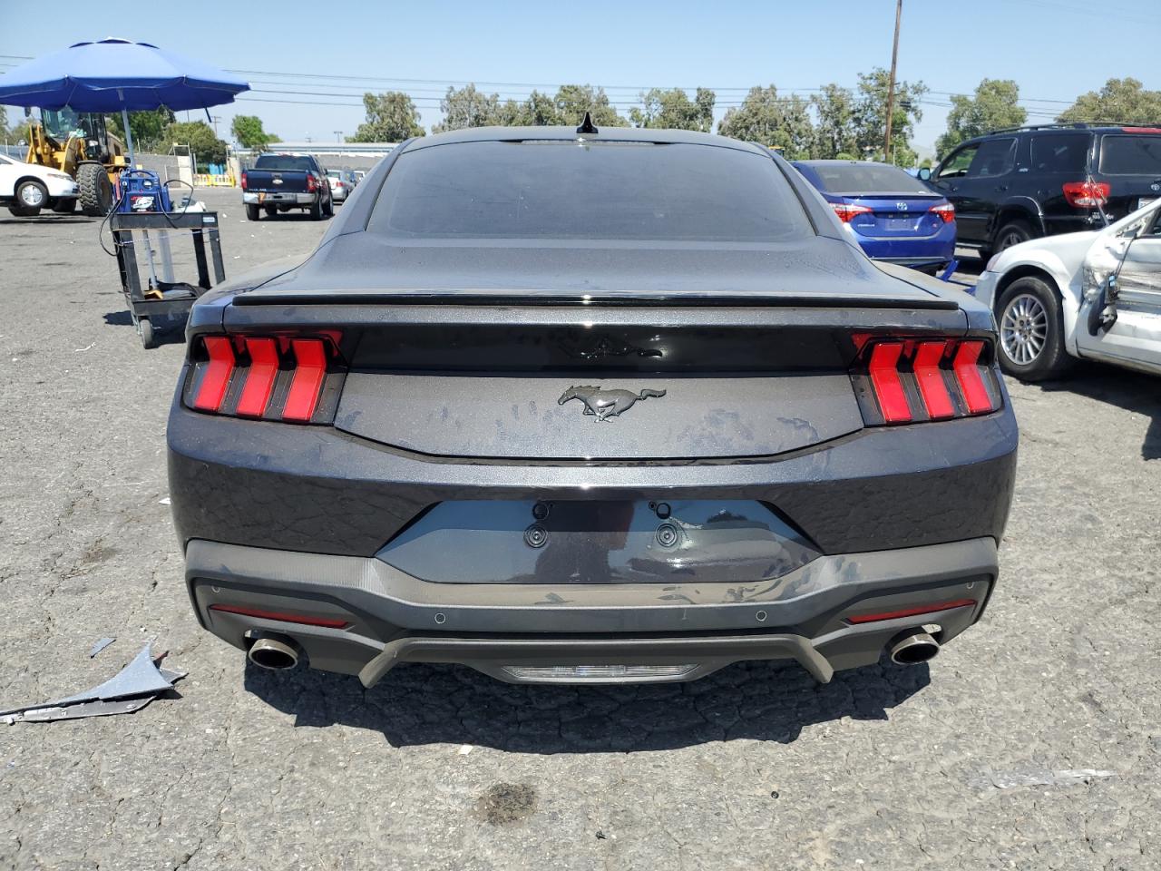 2024 FORD MUSTANG  VIN:1FA6P8TH7R5131485