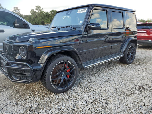 2023 MERCEDES-BENZ G 63 AMG VIN:W1NYC7HJ7PX474862