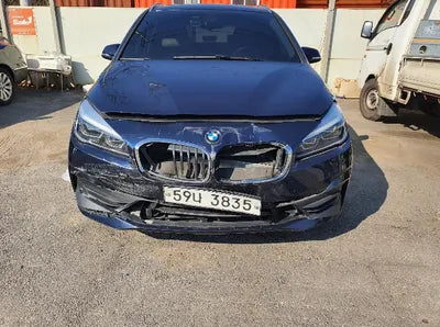 2019 BMW 2 Series Gran Tourer WBA6T9102KVE82996 VIN:WBA6T9102KVE82996