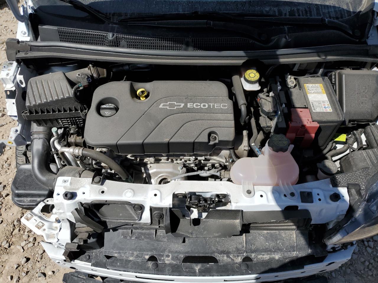 2022 CHEVROLET SPARK 1LT VIN:KL8CD6SA6NC029608