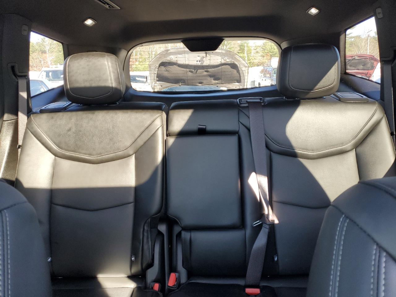 2024 CADILLAC XT6 SPORT VIN:1GYKPGRS0RZ728387