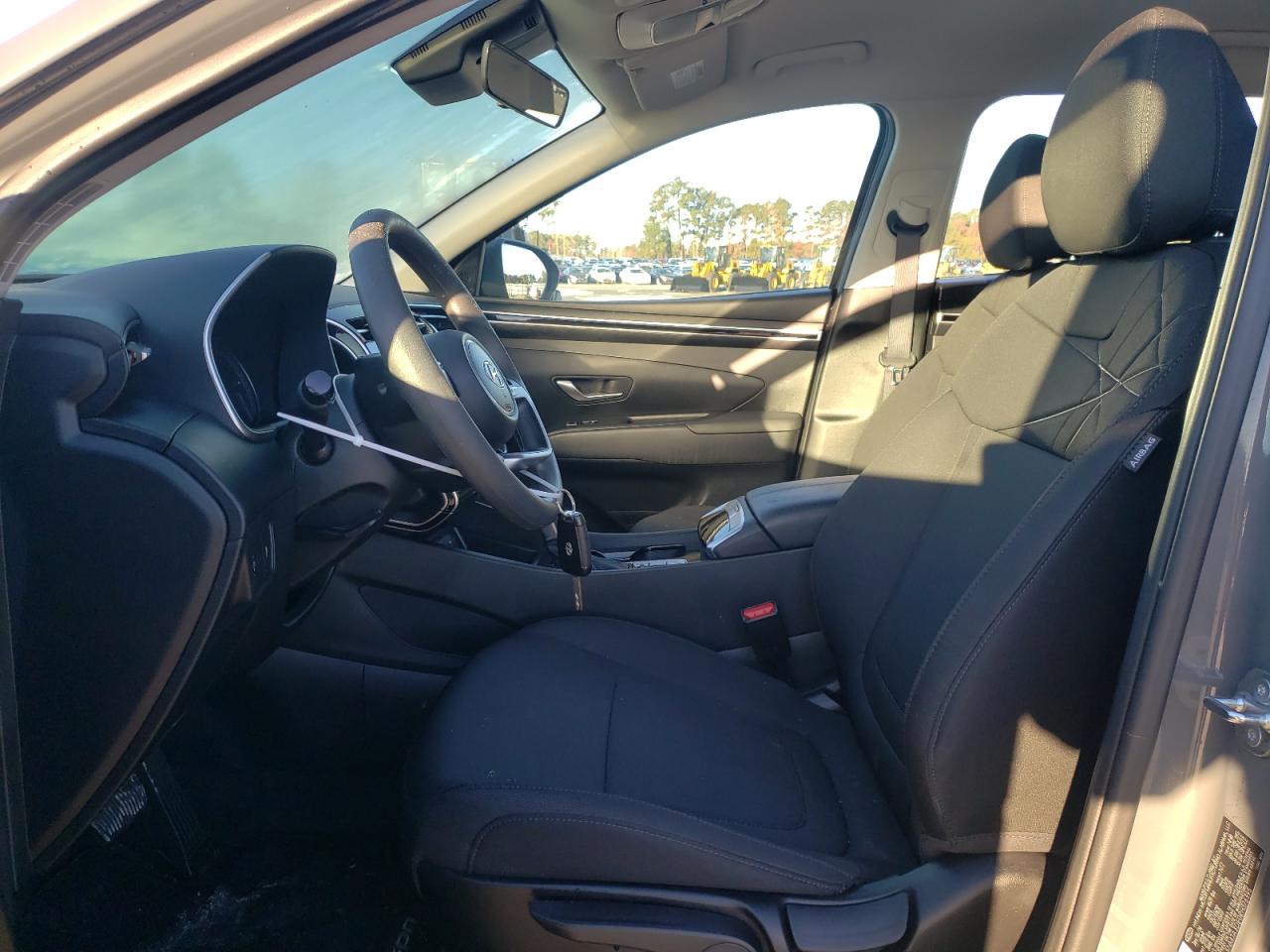 2024 HYUNDAI TUCSON SE VIN:5NMJA3DE0RH376395