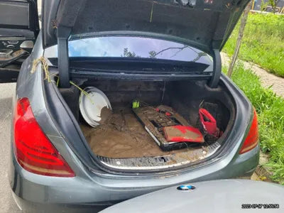 2017 Mercedes-Benz S 500 994KMWDDUG8FBXHA2 VIN:994KMWDDUG8FBXHA2