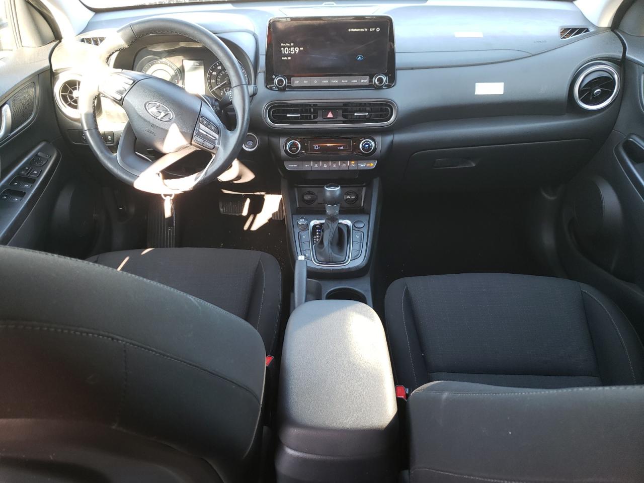 2023 HYUNDAI KONA SEL VIN:KM8K32AB3PU017840