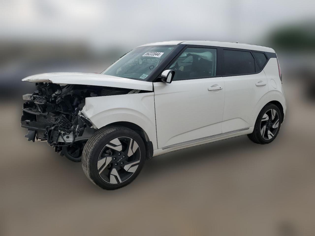 2023 KIA SOUL GT LINE VIN:KNDJ53AU0P7850978