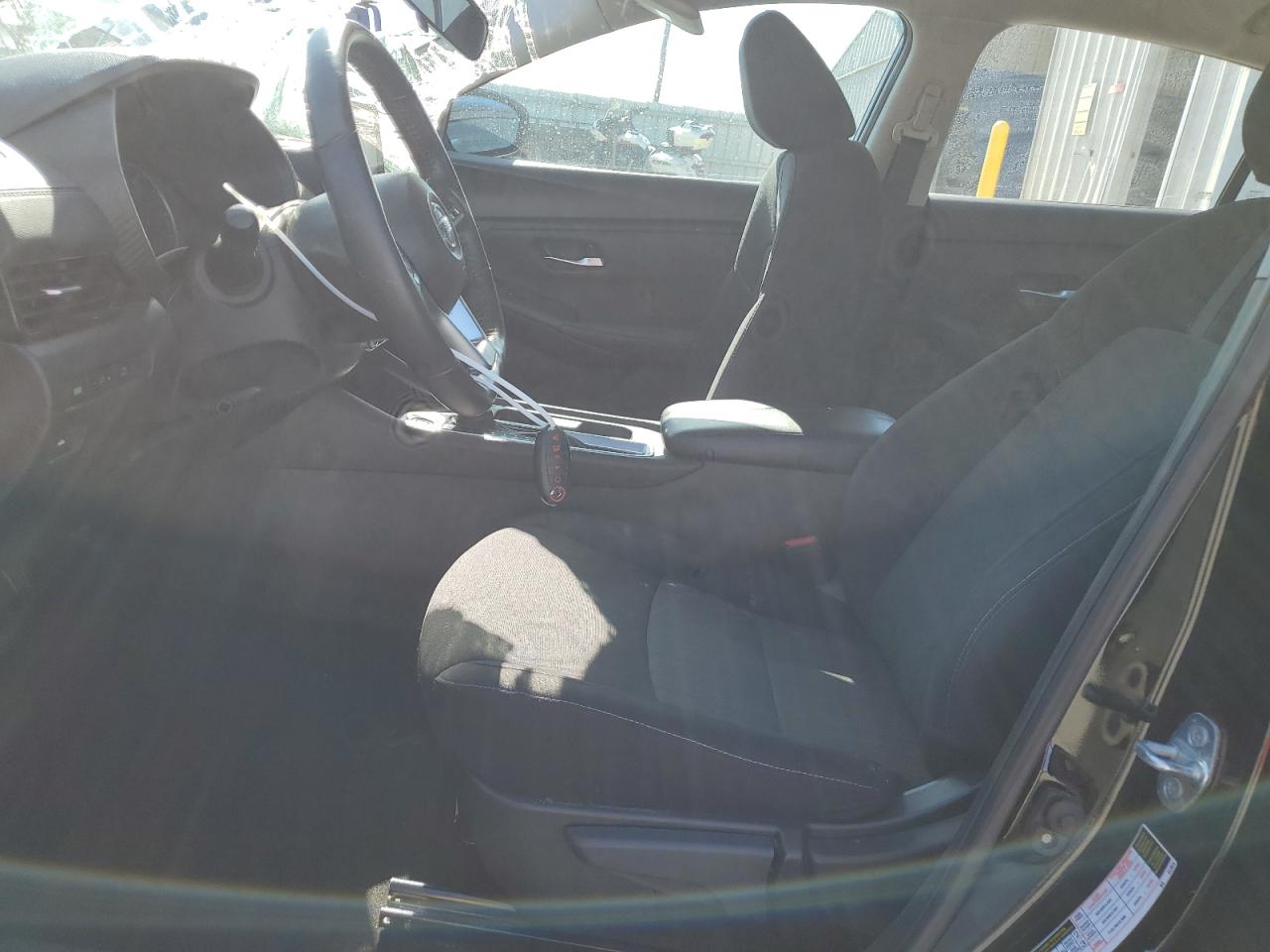 2023 NISSAN SENTRA SV VIN:3N1AB8CVXPY261403