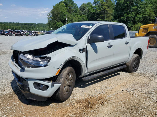 2023 FORD RANGER XL VIN:1FTER4EH5PLE24641