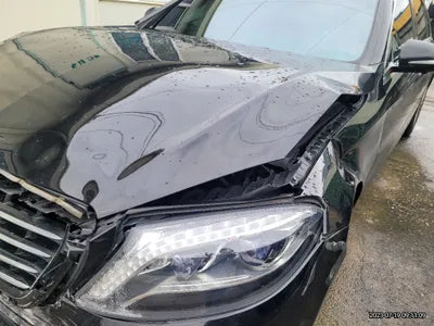 2017 Mercedes-Benz S 350 WDDUG3DB1HA334351 VIN:WDDUG3DB1HA334351