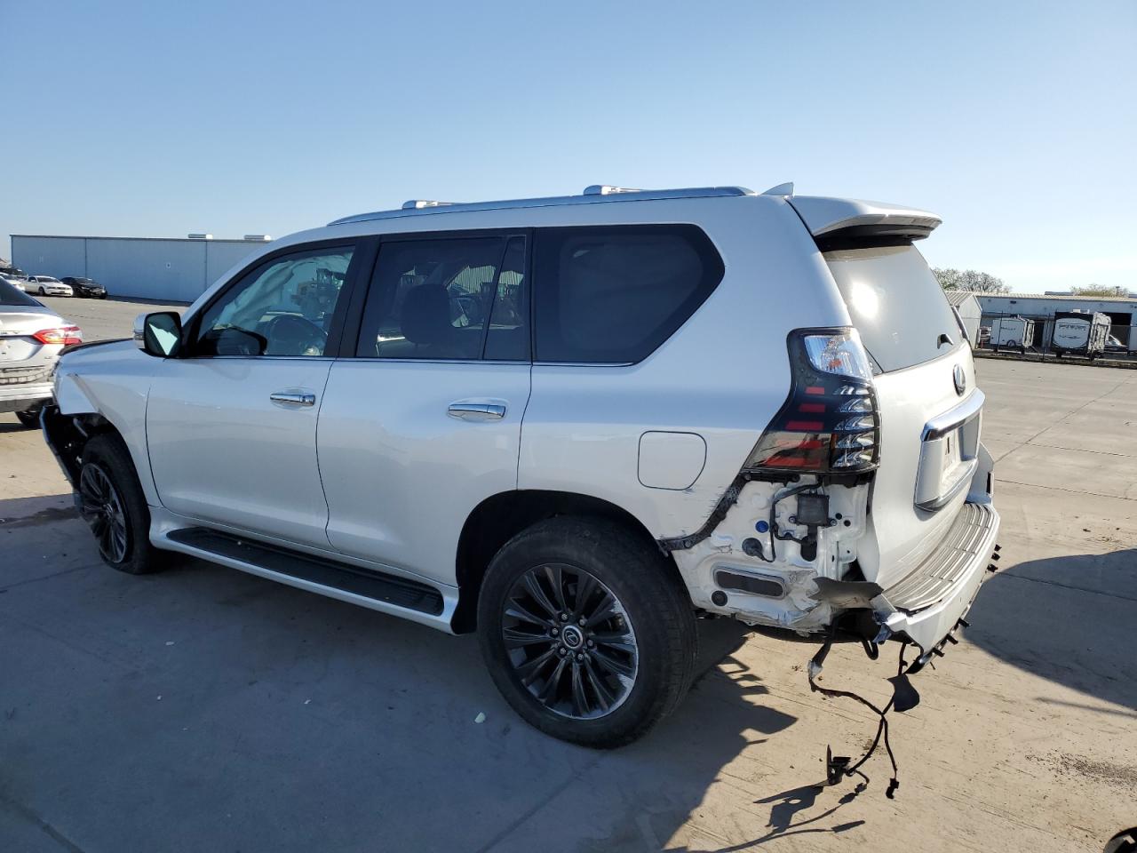 2023 LEXUS GX 460 VIN:JTJAM7BX4P5355081