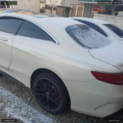 2017 Mercedes-Benz S 63 AMG WDDXJ7JB9HA029898 VIN:WDDXJ7JB9HA029898