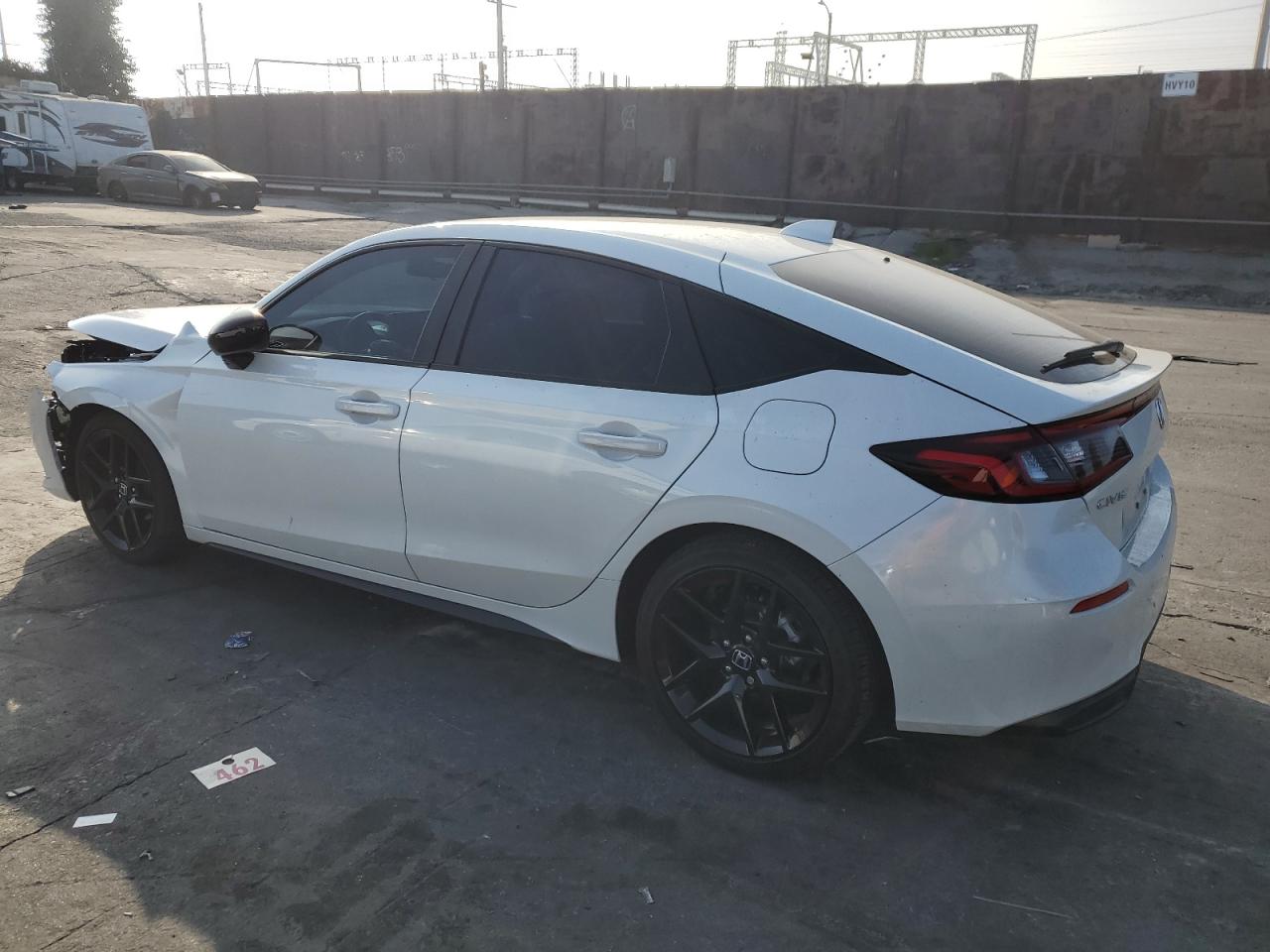 2024 HONDA CIVIC SPORT VIN:19XFL2H89RE013373