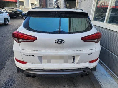 2018 Hyundai Tucson VIN: