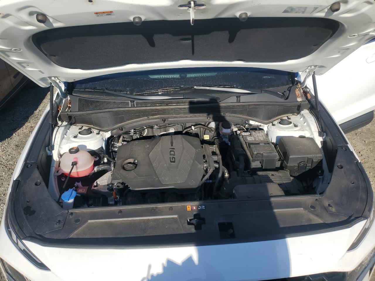 2023 HYUNDAI SANTA FE SE VIN:5NMS1DAJ4PH599760