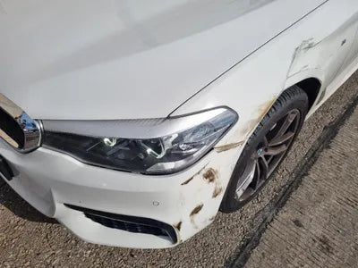 2017 BMW 520 VIN: