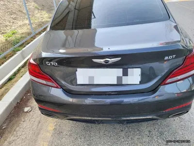 2018 Genesis G70 KMTG341ABKU031429 VIN:KMTG341ABKU031429