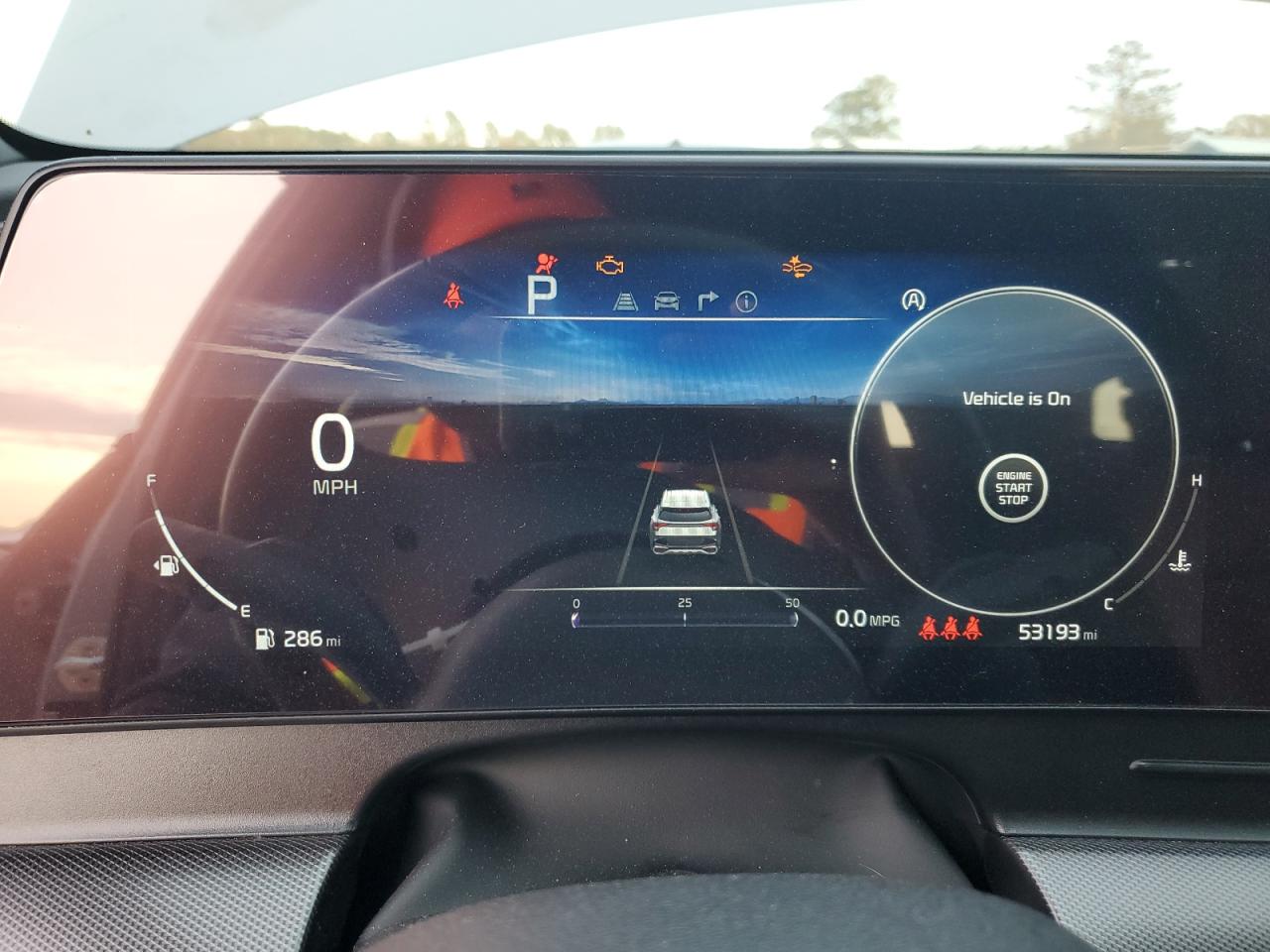 2023 KIA SPORTAGE SX PRESTIGE VIN:5XYK53AF1PG084008