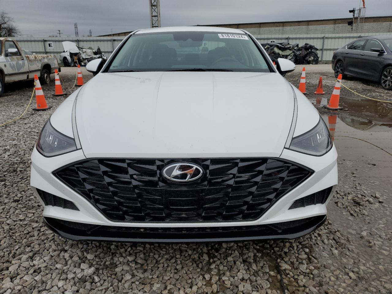 2023 HYUNDAI SONATA SEL VIN:KMHL64JA7PA285631
