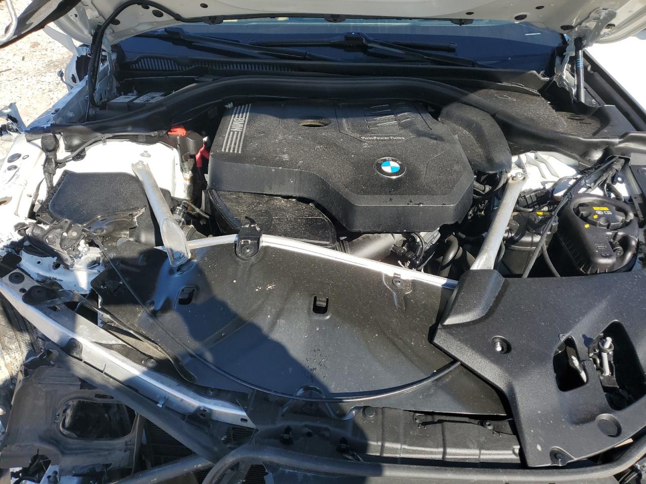 2022 BMW 530 I VIN:WBA53BH00NWX39478