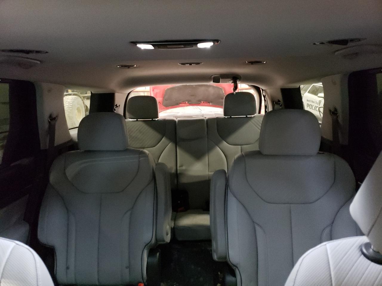 2024 HYUNDAI PALISADE SEL PREMIUM VIN:KM8R4DGE0RU746325