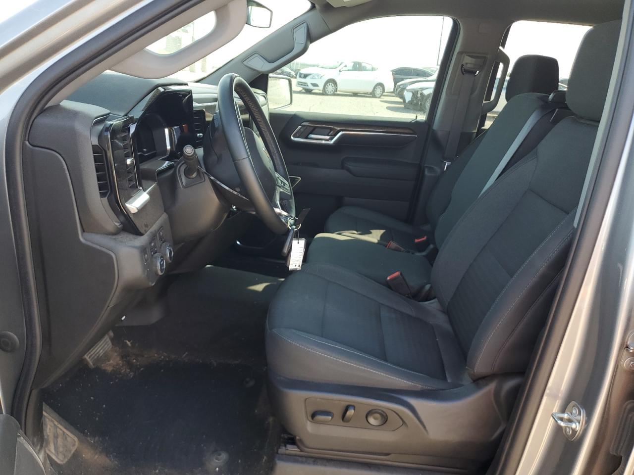 2023 CHEVROLET SILVERADO K1500 LT VIN:1GCPDDEK6PZ227722