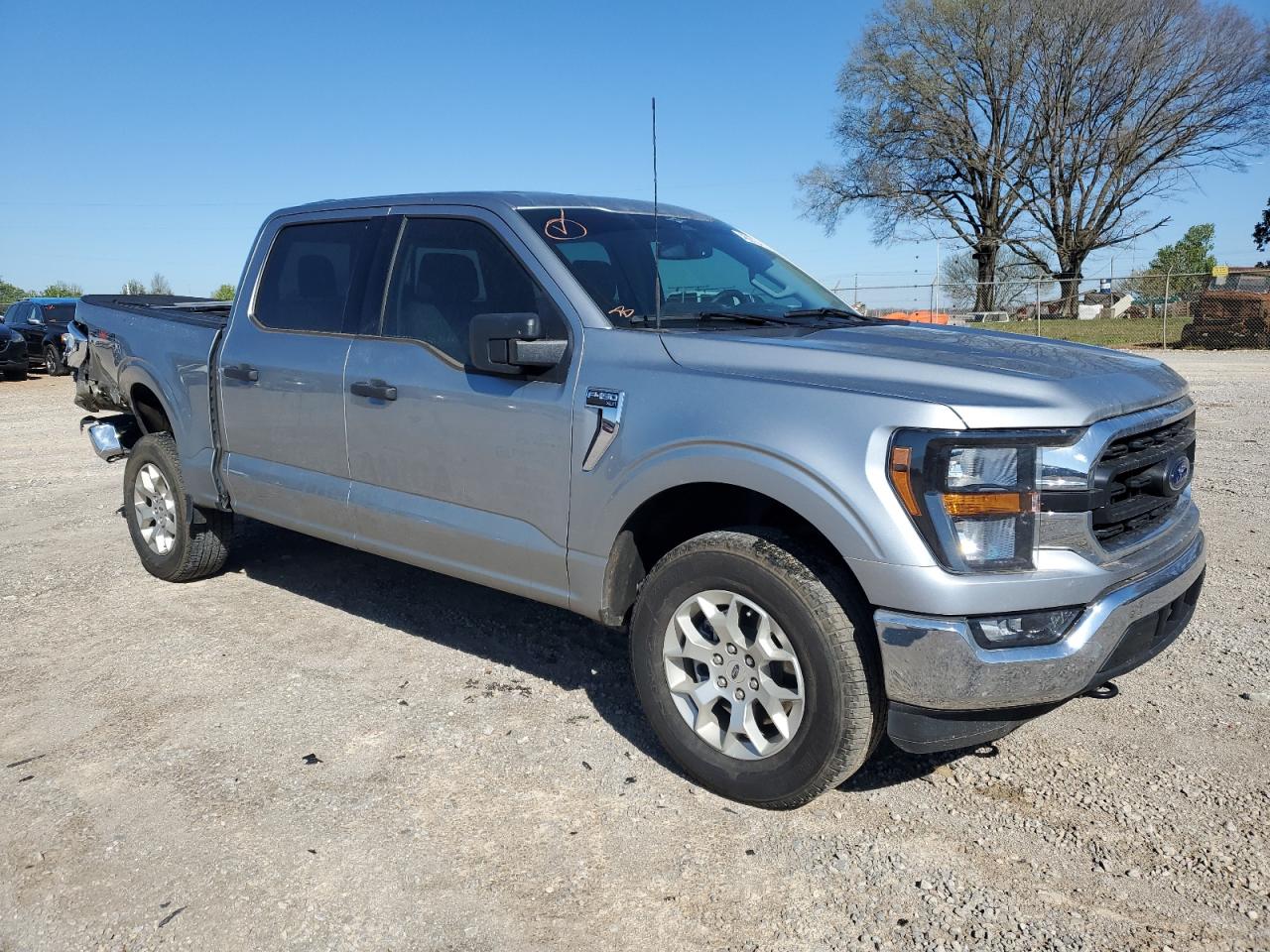 2023 FORD F150 SUPERCREW VIN:1FTFW1E81PKG15779