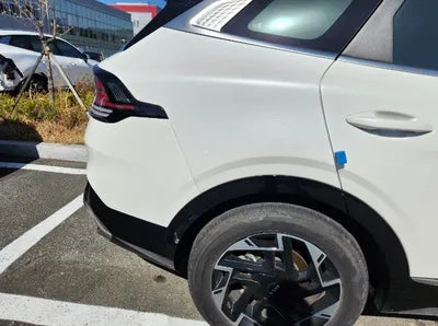 2022 Kia Sportage VIN: