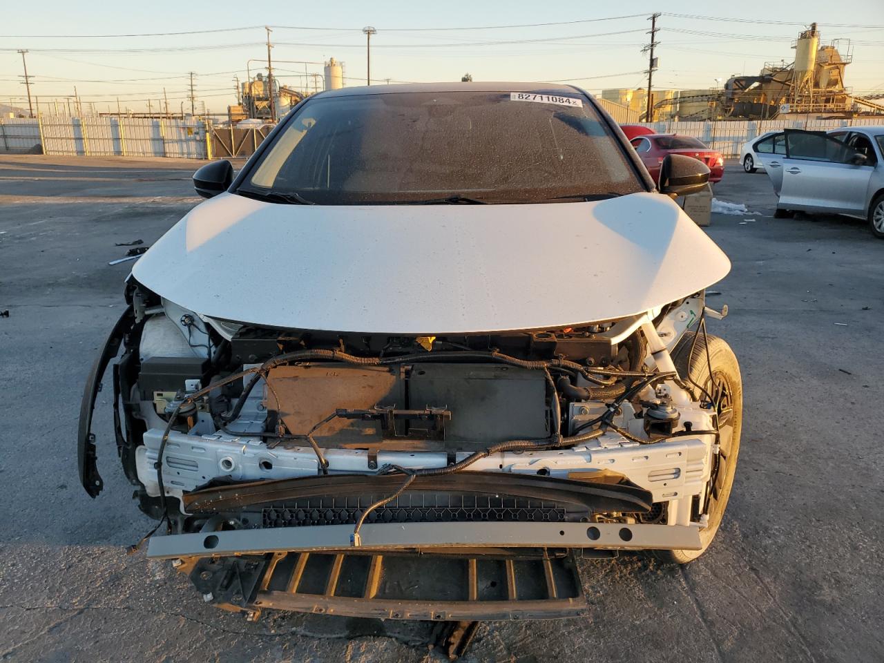 2023 NISSAN ARIYA EVOLVE+ VIN:JN1DF0BB2PM704687