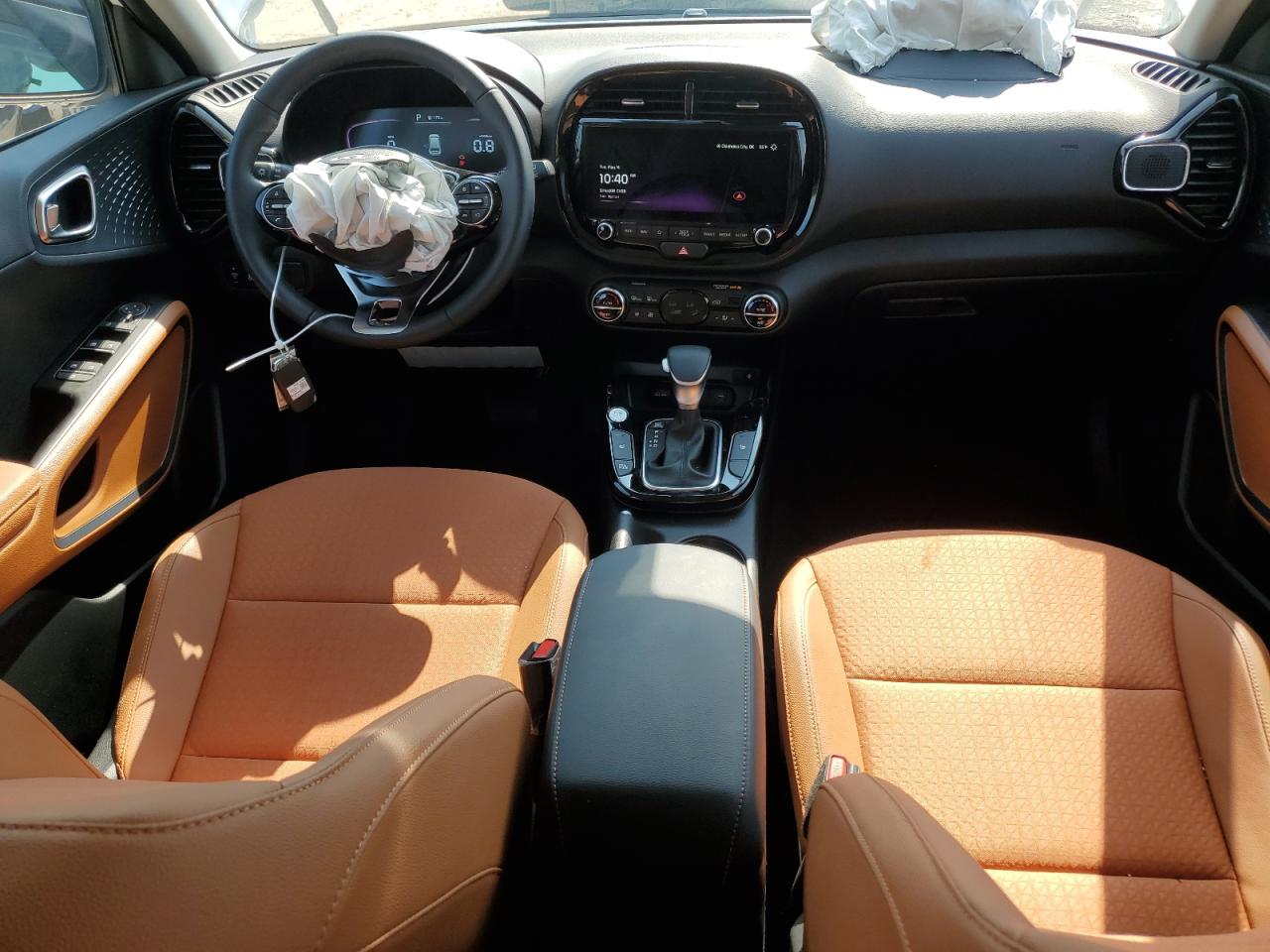 2024 KIA SOUL EX VIN:KNDJ33AU4R7906526