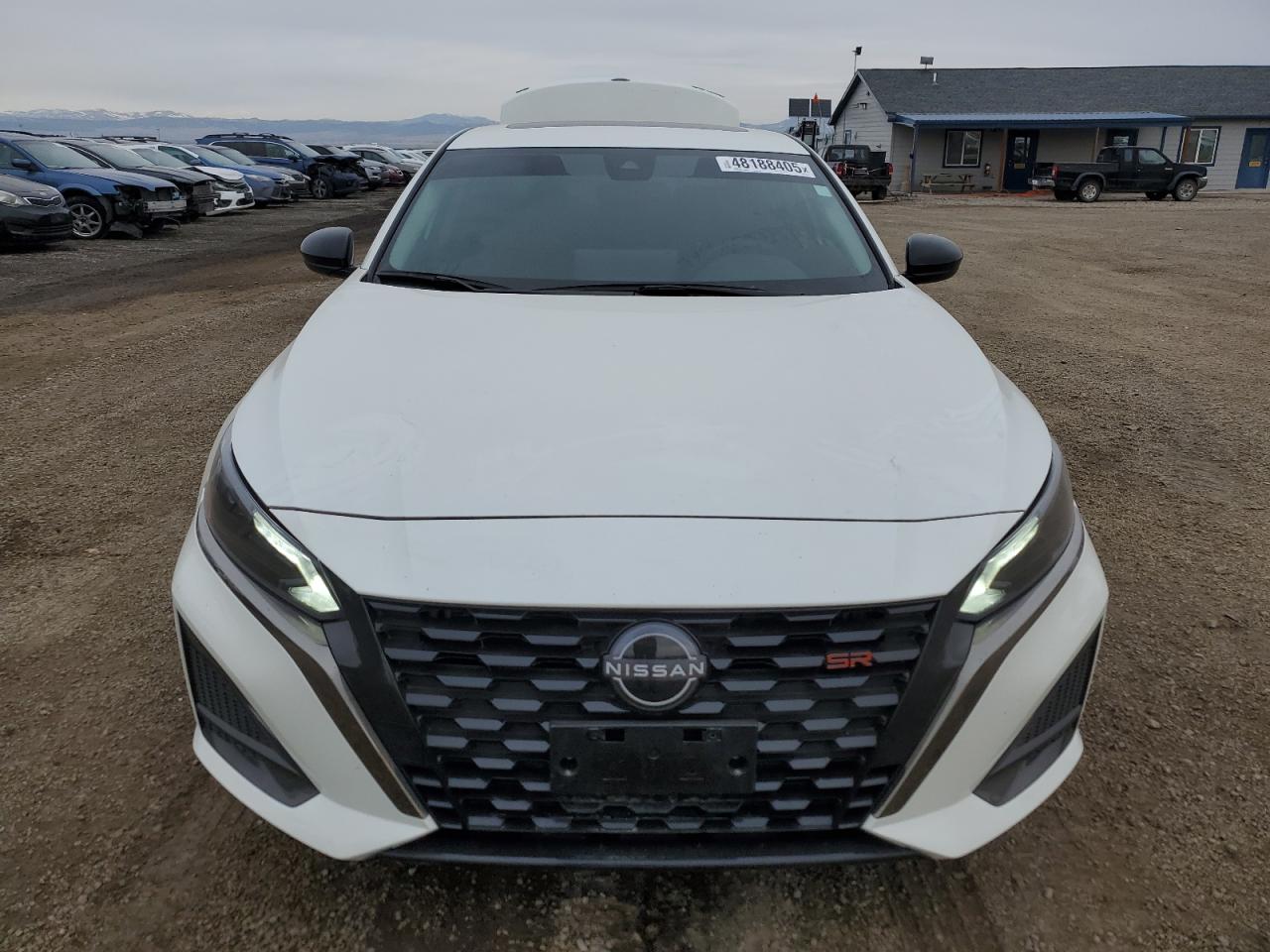 2024 NISSAN ALTIMA SR VIN:1N4BL4CW1RN434151