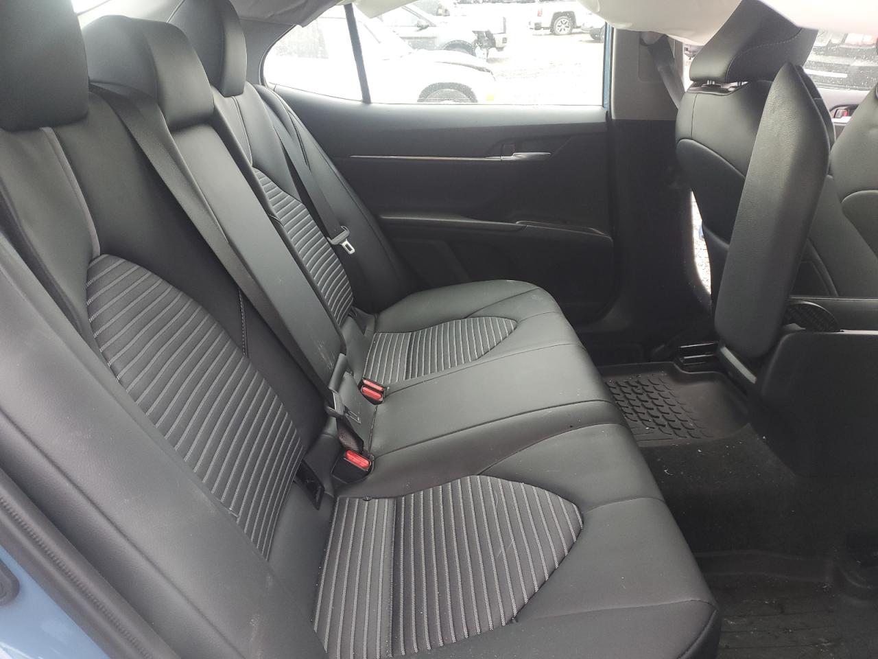 2024 TOYOTA CAMRY SE NIGHT SHADE VIN:4T1T11AK0RU231479