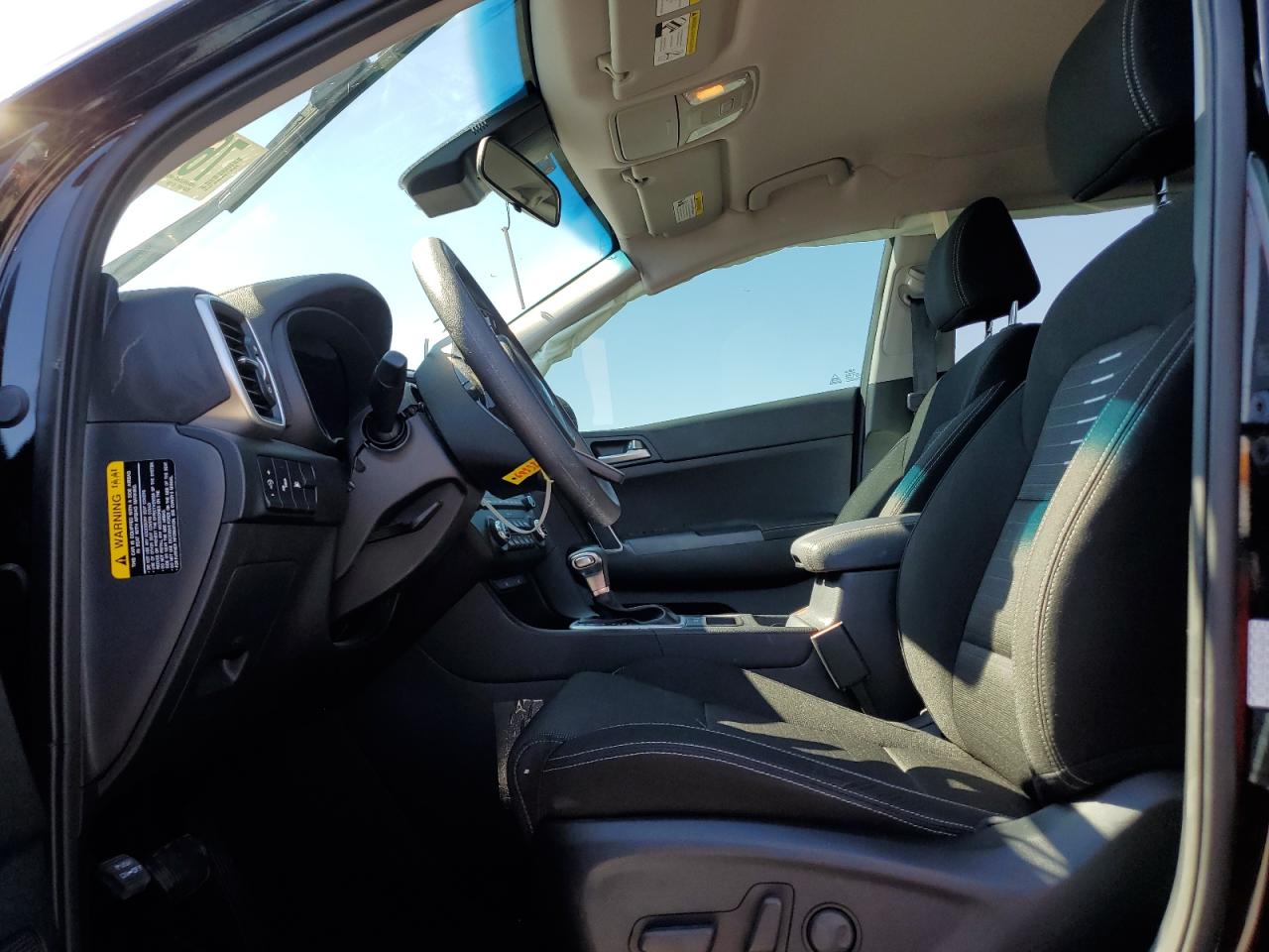 2022 KIA SPORTAGE LX VIN:KNDPM3AC9N7014118