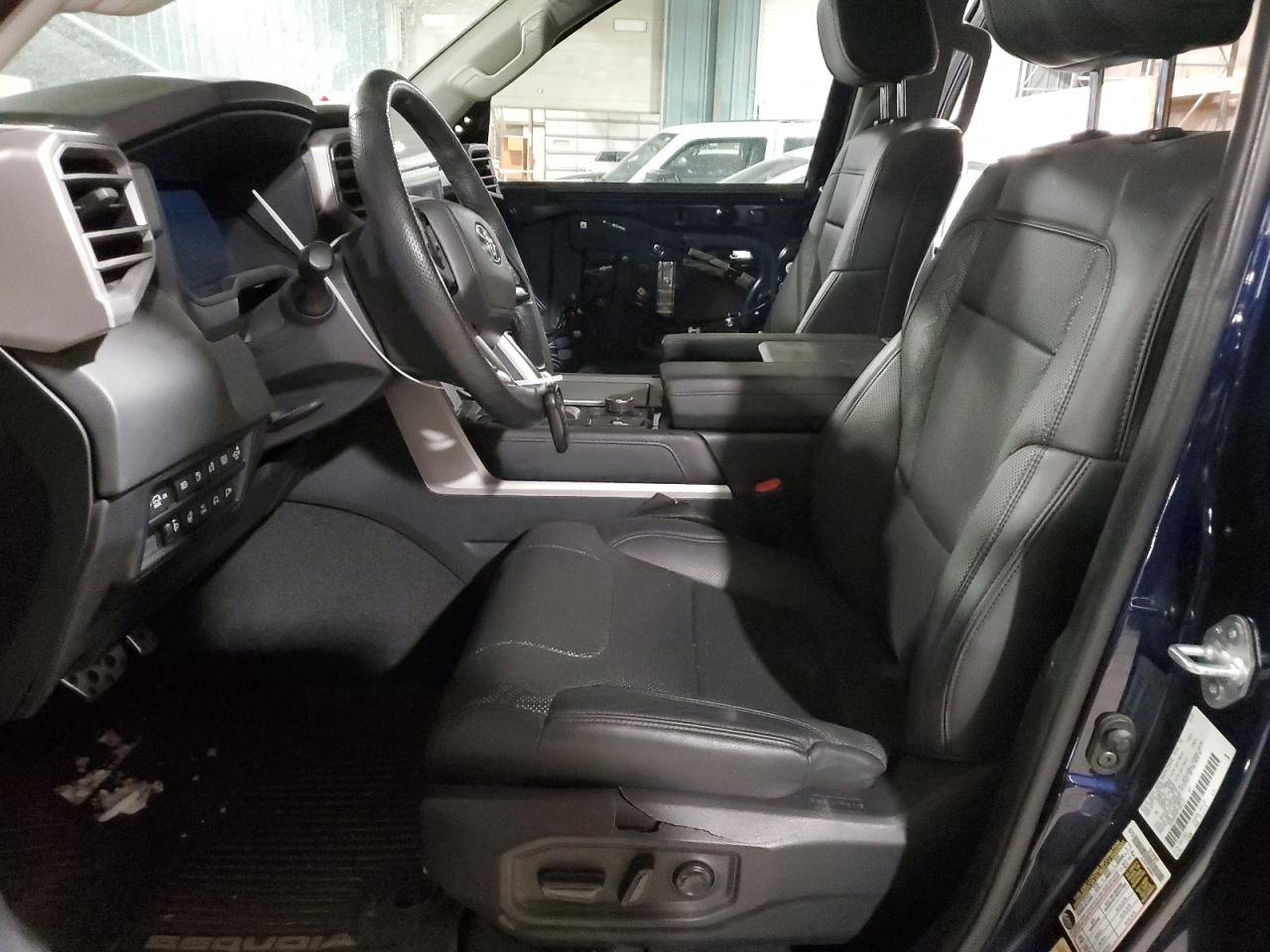 2023 TOYOTA SEQUOIA SR5 VIN:7SVAAABA8PX003121