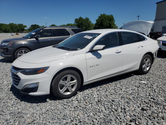 2024 CHEVROLET MALIBU LS VIN:1G1ZC5ST3RF203907