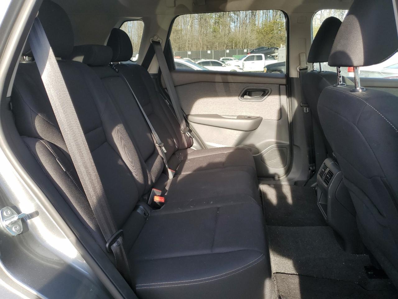 2023 NISSAN ROGUE S VIN:5N1BT3ABXPC948816