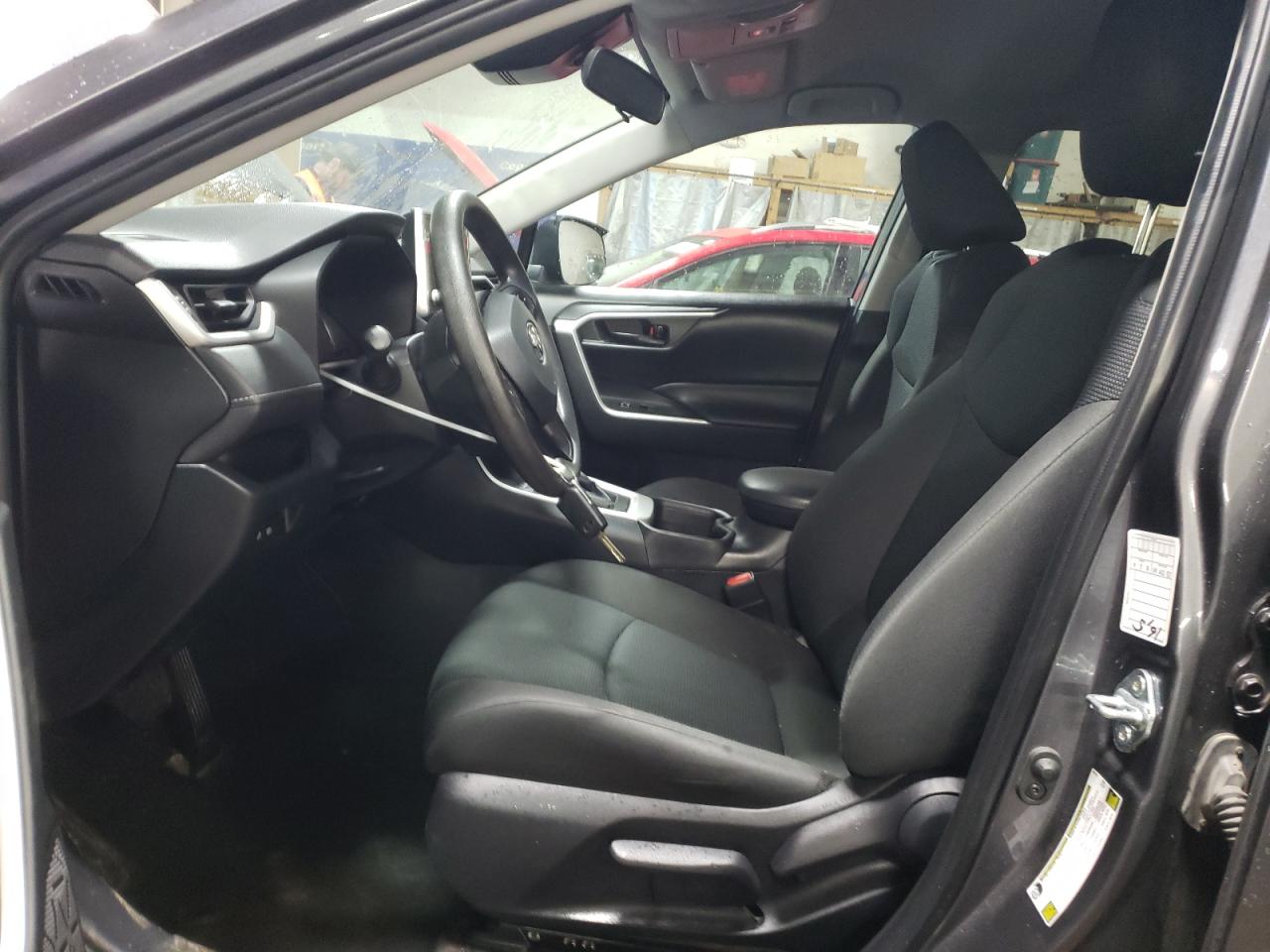 2023 TOYOTA RAV4 LE VIN:2T3F1RFV8PW366373