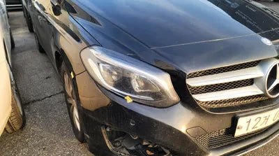 2015 Mercedes-Benz B 200 WDDMH0JB8FN131026 VIN:WDDMH0JB8FN131026