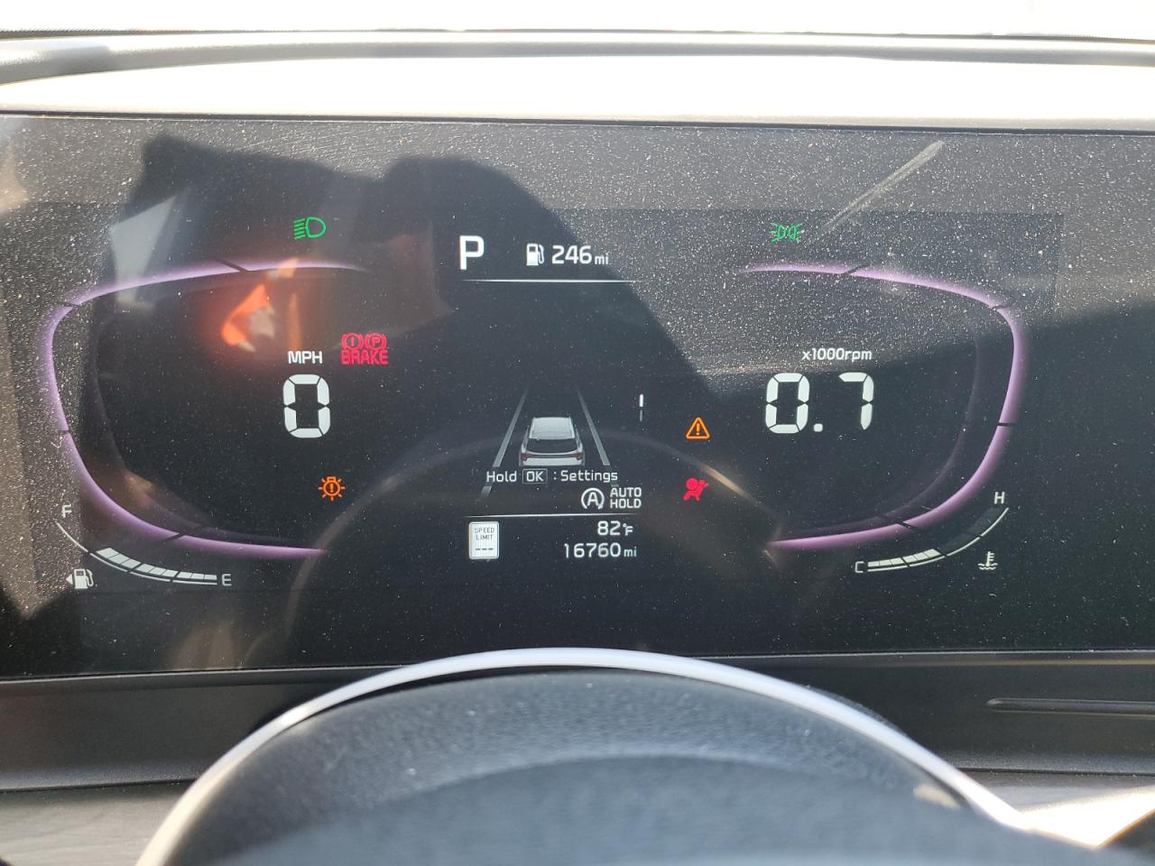 2023 KIA SPORTAGE X LINE VIN:5XYK6CAF4PG065739