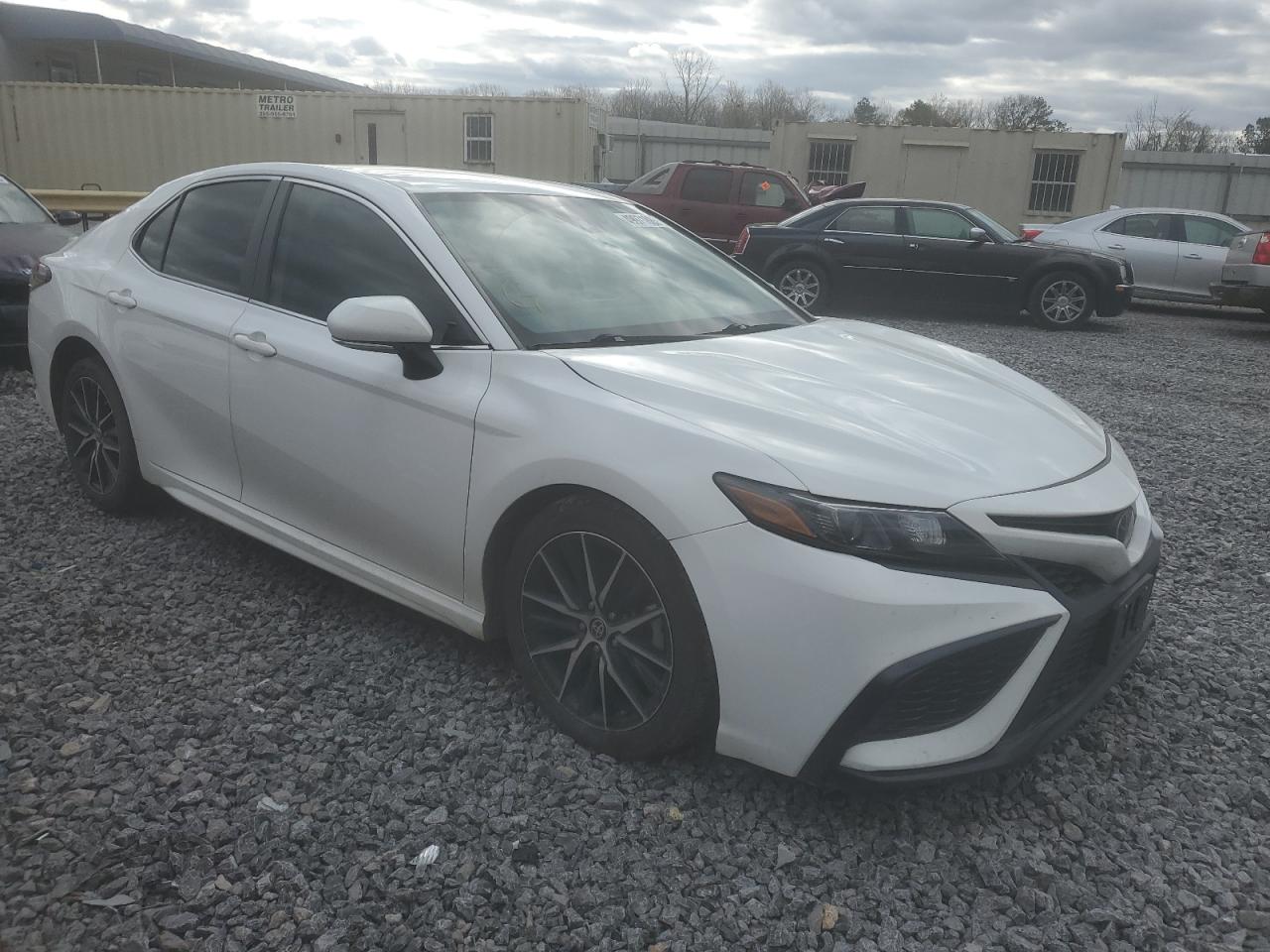 2022 TOYOTA CAMRY SE VIN:4T1G11AK6NU653106