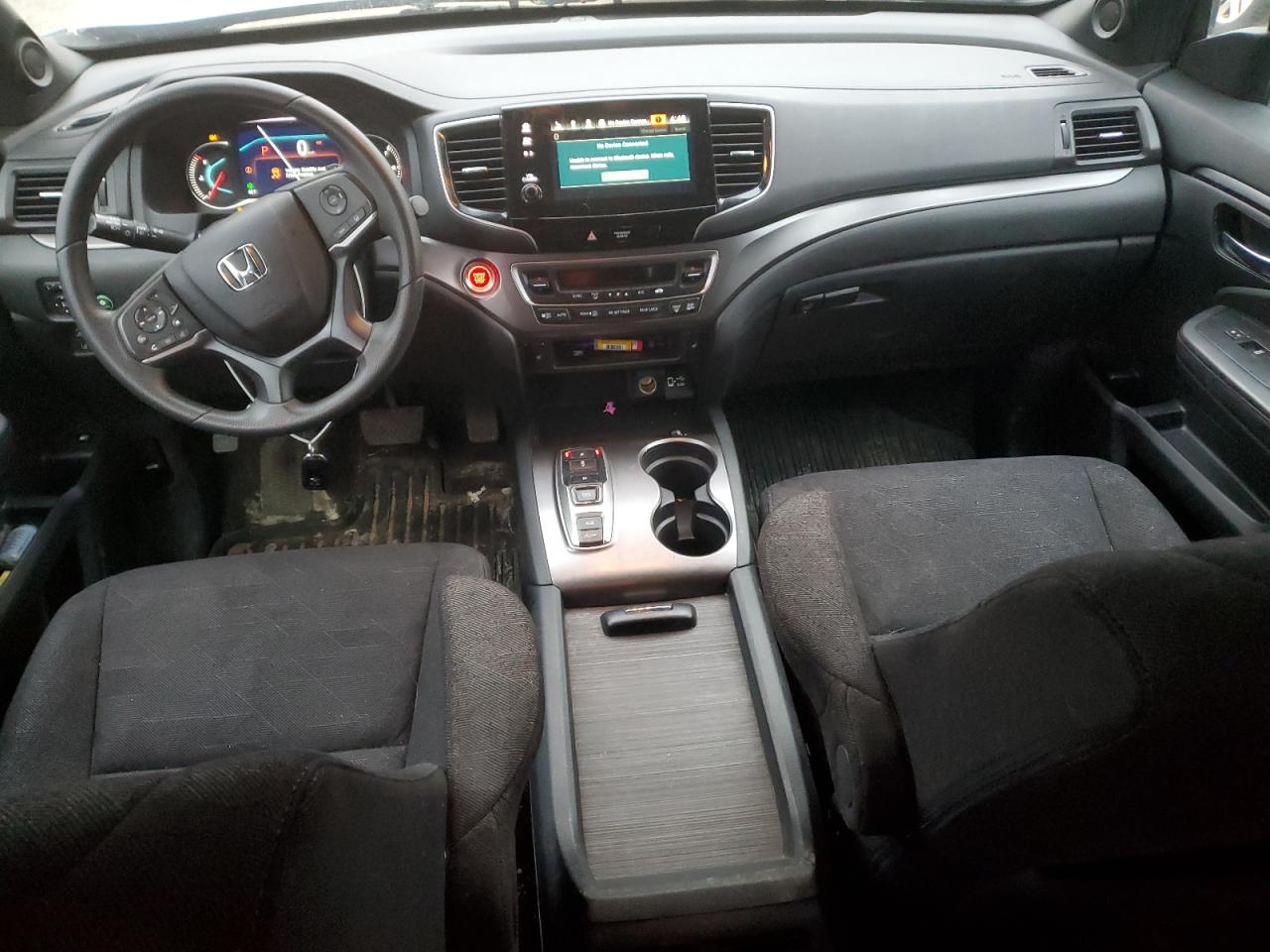 2022 HONDA PILOT SPORT VIN:5FNYF6H33NB046269